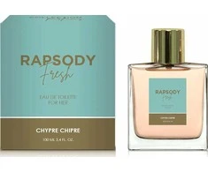 Saphir Parfums MELODY tualetinis vanduo moterims Rapsody Fresh, 100 ml