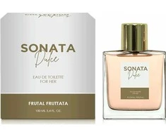 Saphir Parfums MELODY tualetinis vanduo moterims Sonata Dulce, 100 ml