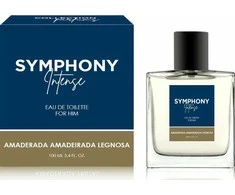 Saphir Parfums MELODY tualetinis vanduo vyrams Symphony Intence, 100 ml