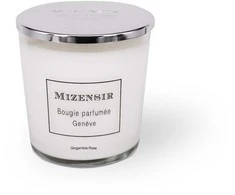 Alkotest MIZENSIR Gingembre Rose Scented Candle 230ml