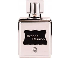 Nylaa Grande Passion EDP parfumuotas vanduo vyrams, 100 ml