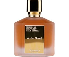 Pendora Scents Amber Grand EDP parfumuotas vanduo unisex, 100 ml