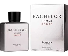 Pendora Scents Bachelor Homme Sport EDP parfumuotas vanduo vyrams, 100 ml