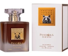 Pendora Scents English Leather EDP parfumuotas vanduo vyrams, 100 ml