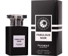 Pendora Scents Fabulous Noir EDP parfumuotas vanduo vyrams, 100 ml