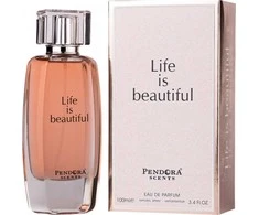 Pandora Scents Gyvenimas yra gražus EDP 100ml