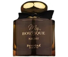 Pandora Scents Pendora Scents My Boutique Night EDP Purškiklis 100ml