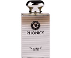 Alkotest PENDORA SCENTS Phonics EDP purškiklis 100ml