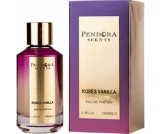 Pendora Scents Roses Vanilla parfum purškiklis 100ml