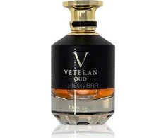 Pendora Scents Veteran Oud EDP parfumuotas vanduo vyrams, 100 ml