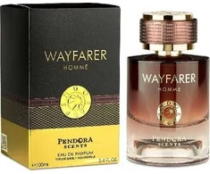 Pendora Scents Wayfarer EDP parfumuotas vanduo vyrams, 100 ml