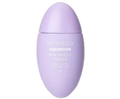 Pittoresco Sun Shield Liquid Primer Maskuoklis, 50 ml