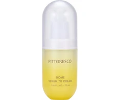 Alkotest PITTORESCO_Biome* drėkinamasis ir raminamasis serumas su probiotikais 30 ml