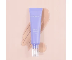 „Pittoresco Dreamy Cover“ ilgai išliekantis paakių maskuoklis „Pen Natural Nude“, 17 ml