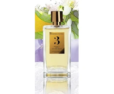 Alkotest ROSENDO MATEU 3 Neroli Iris Baltas Musk EDP purškalas 100ml