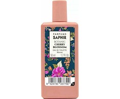 Alkotest SAPHIR Botanical Cherry Blossom EDT purškiklis 50 ml