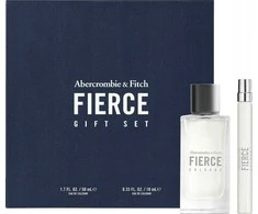 Abercrombie &amp; Fitch Fierce Giftset, 60 ml