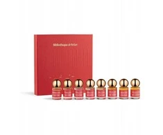 Alkotest Bibliotheque De Parfum I AM kolekcijos kvepalų rinkinys 8x16ml