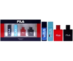 Fila Vyrams rinkinys miniatiūrų tualetinių vandenų 4x7.5ml