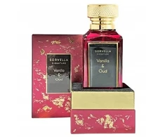Alkotest Sorvella Perfume Signature Vanilla &amp; Oud EDP Purškiklis 30ml