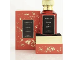 Sorvella kvepalai Signature Amber &amp; Saffron, 100 ml