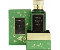 Alkotest Sorvella Perfume Signature Bergamot &amp; Musk, 100 ml