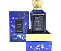 Alkotest Sorvella PP kvepalai Signature Neroli &amp; Citron EDP parfumuotas vanduo unisex, 100 ml