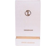 Lattafa Swiss Arabian Gharaam EDP parfumuotas unisex vanduo, 50 ml