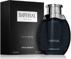 Swiss Arabian Imperial EDP parfumuotas vanduo vyrams, 100 ml