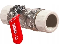Alkotest ZKM32 MO/PP rutulinis vožtuvas FI32 5 // PP.ZKW-32