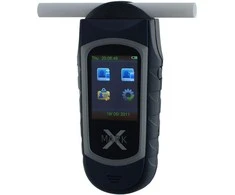 Alkotesteris AlcoVisor Mark X+ mėlyna