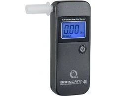 Alkotesteris alkotesteris BACSCAN F-40 (elektrocheminis)