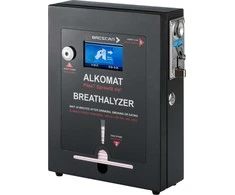 Alkotesteris BACscan F3