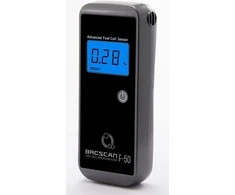 BACSCAN F-50 LT alkotesteris