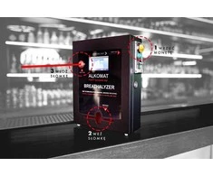 Alkotesteris BACscan F3