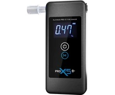 Alkotesteris Alcofind Promiler PRO X-5 PLUS