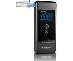 Alkotesteris Alcofind Promiler PRO X-5 PLUS