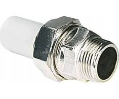 Alkotesteris ŚZ2534 SRAUTINIS JUNGTIS GZ FI 25X3/4 SUVIRTAS // PP.ŚRUB-GZ-25X3/4