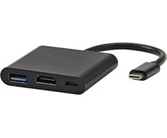 Šakotuvas Stotis / replikatorius All New USB-C (KAU3CK1SPB0W)