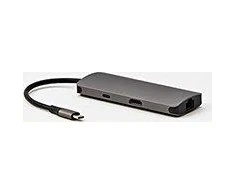 Šakotuvas Stotis / replikatorius All New USB-C (QZDH001XS0AW)