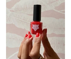 „All Tigers“ natūralūs ir veganiški „Vegan Nagų lakai 206 Earn Your Stripes“, 11 ml