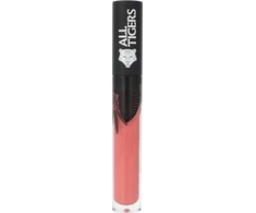 All Tigers Natural &amp; Vegan Natural Matte Lūpų blizgis 682 Dare To Stand, 8 ml