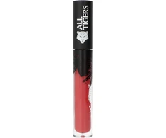 All Tigers Natural &amp; Vegan Natural Matte Lūpų blizgis 683 Make Your Mark, 8 ml