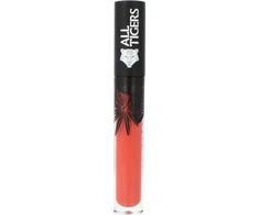All Tigers Natural &amp; Vegan Natural Matte Lūpų blizgis 785 Hear Me Roar, 8 ml