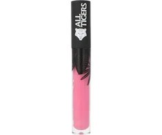 „All Tigers Natural &amp; Vegan“ natūralus matinis lūpų blizgis 792 Escape The Ordinary, 8 ml
