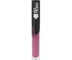 „All Tigers“ natūralūs ir veganiški matiniai lūpų dažai „980 Feel The Power“, 8 ml