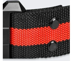 All Tigers Pas Monterski Diggers darbo diržas Quick BlackRed