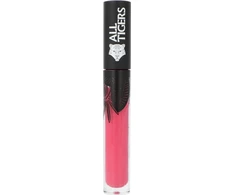 All Tigers Natural &amp; Vegan Natural Matte Lūpų blizgis 793 Run The World, 8 ml