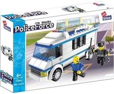 Alleblox Policija 134EL 29X19X5 72