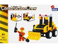 ALLEBLOX BUILD 127EL 29X19X5 36 iš 72
